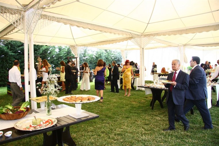Corine & Marc Wedding